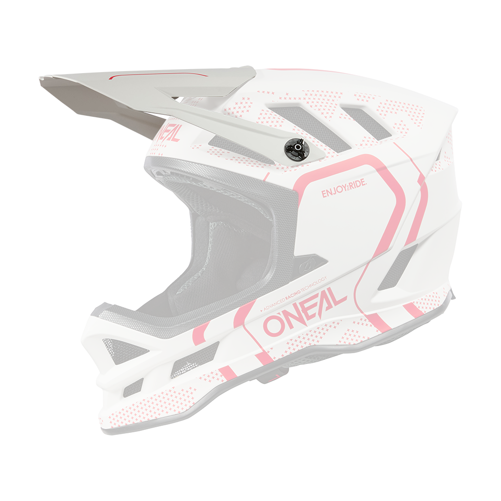 Spare visor for Blade Polyacrylite Strike helmet