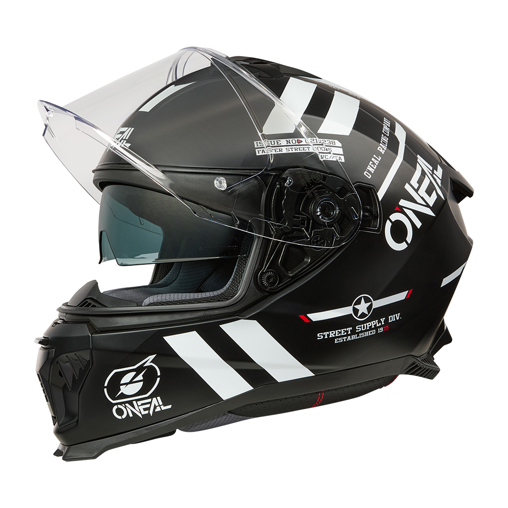 Casco de Warhawk Challenger