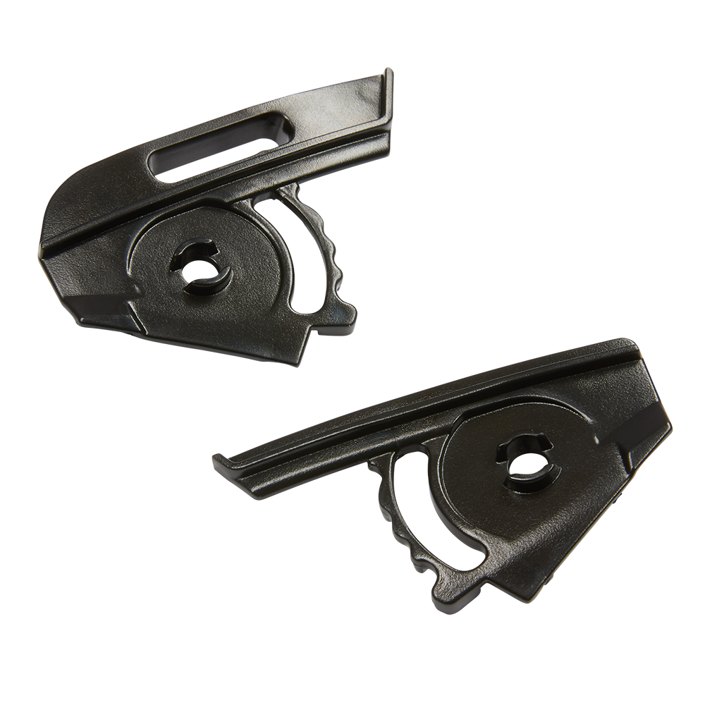 Plaque latérale de rechange Sierra pour casque (kit de mécanisme de visière (L+ R)))