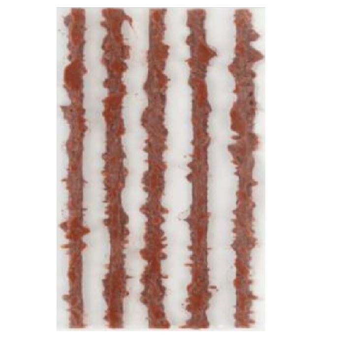 Scellèlement des caoutchoucs Mariposa Plug de fiche d'effet d'étape 1.5 25pz