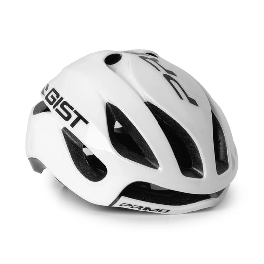 Primer casco rediseñado de Gist