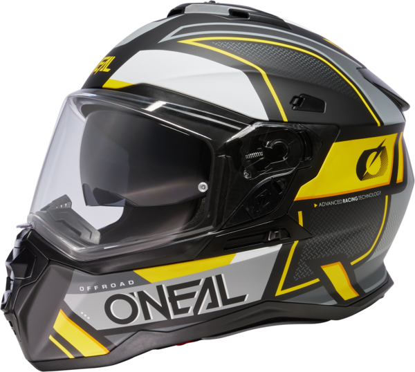 O'Neal D-SRS Feststoff V.24 Helm