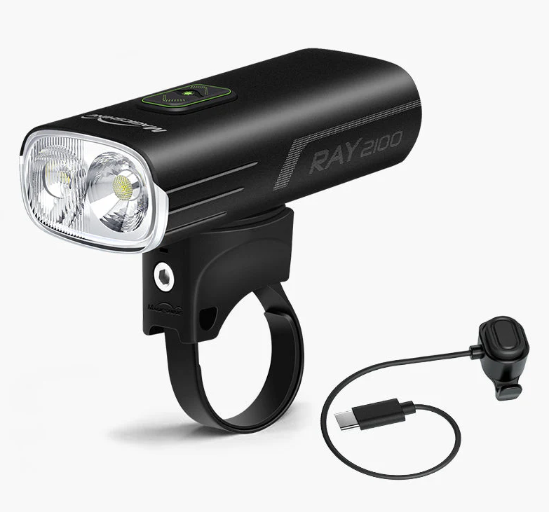 Magicshine Ray2100 USB-C White LED Light Ligh Light