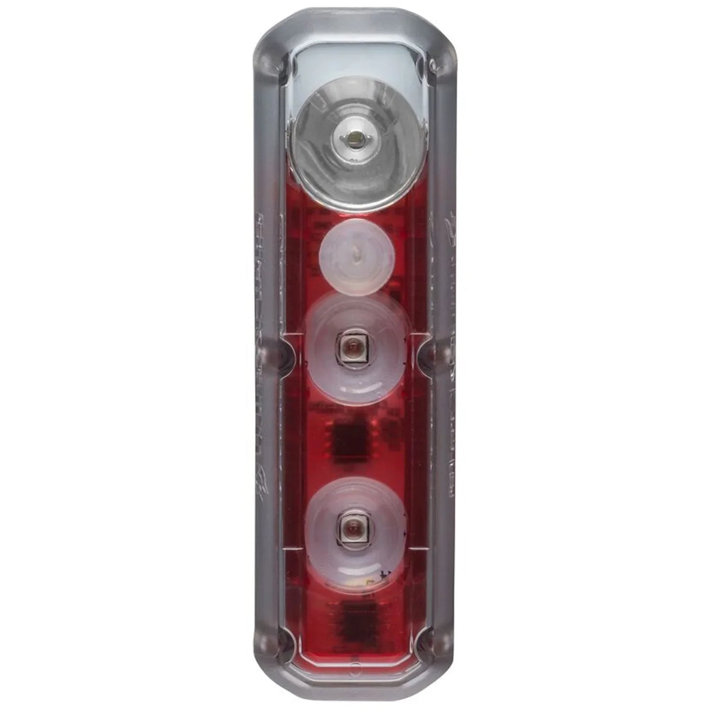 Blackburn Light 2 Fer-XL - Gris