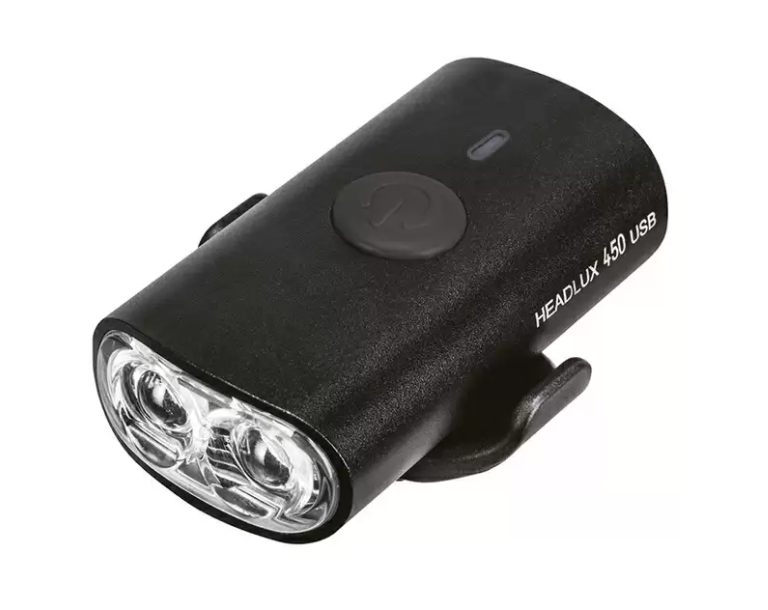 TOPEAK HEDLUX 450 USB Front Light
