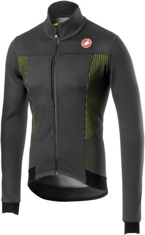 Winter Jacket Castelli Entry v