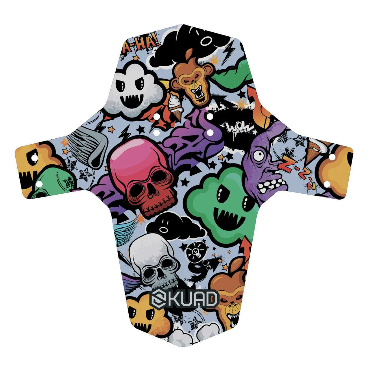 SWITCH Squad front fender