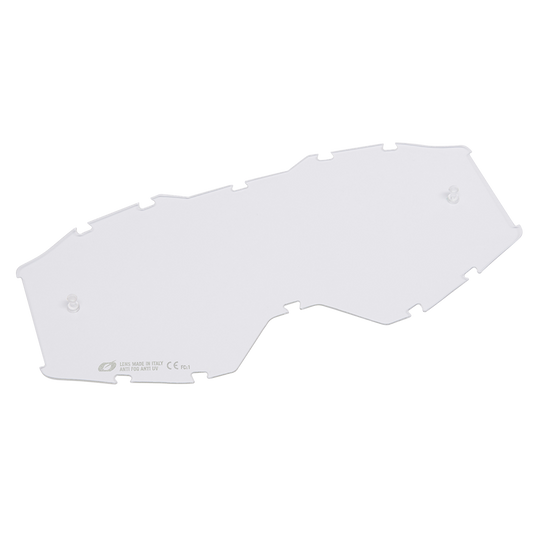 Lente Di Ricambio Per Maschera B-10