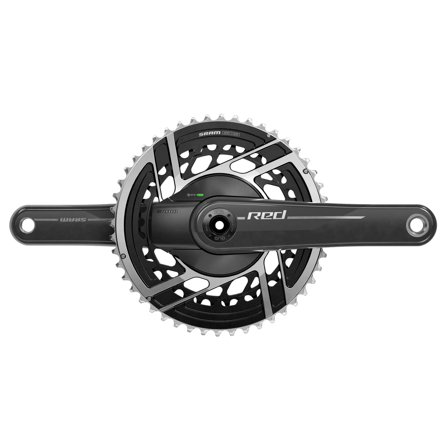 Pédalier Sram Red AXS E1 Dub Power Meter