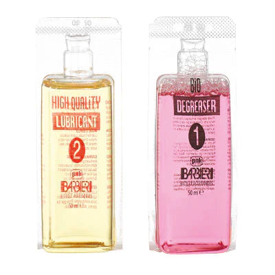 OP - OFFICINE PAROLIN - KIT NETTOYANT CHAINE