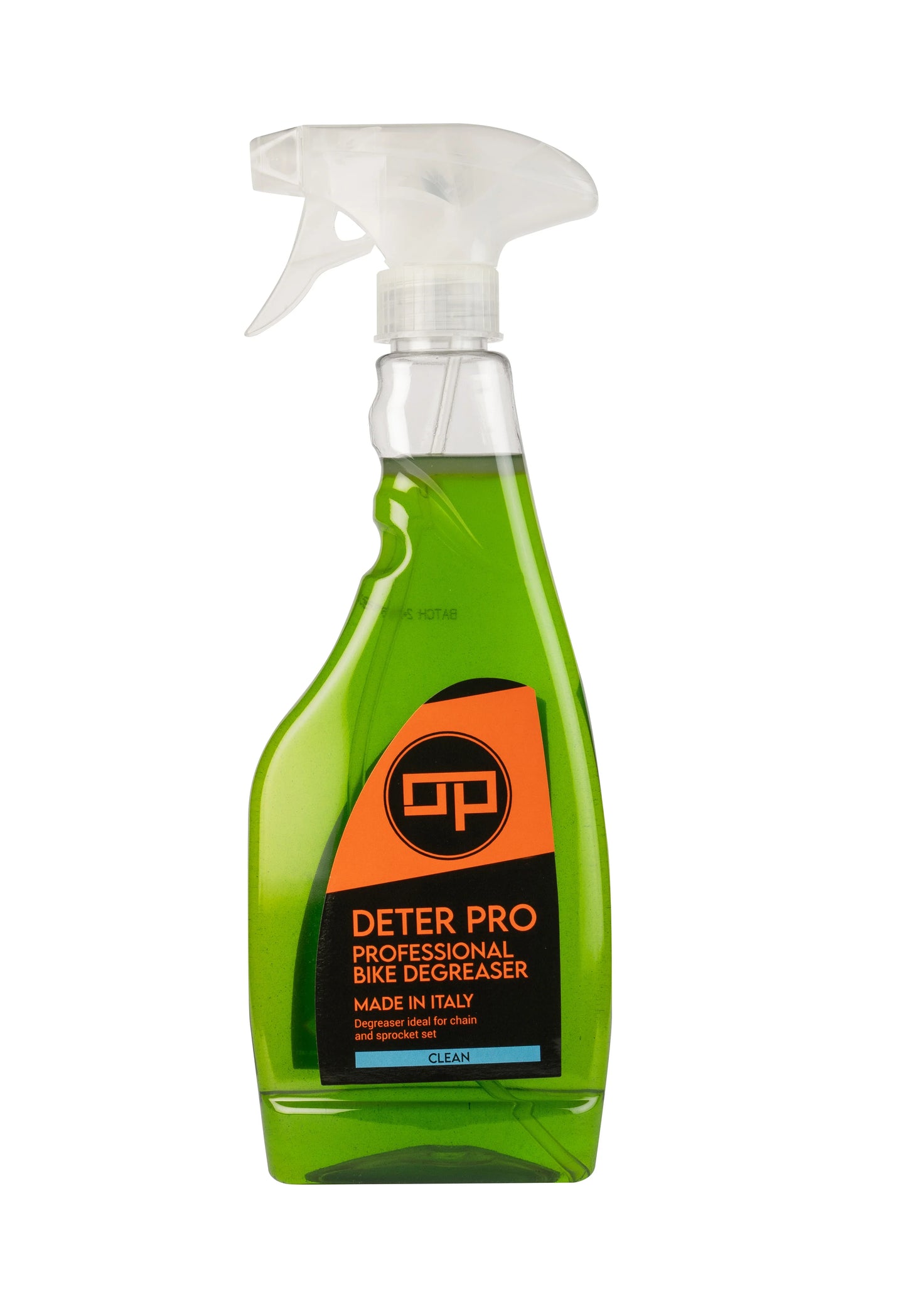OP - OFFICINE PAROLIN - OFFICINE PAROLIN DETERPRO DESENGRASANTE 500 ml