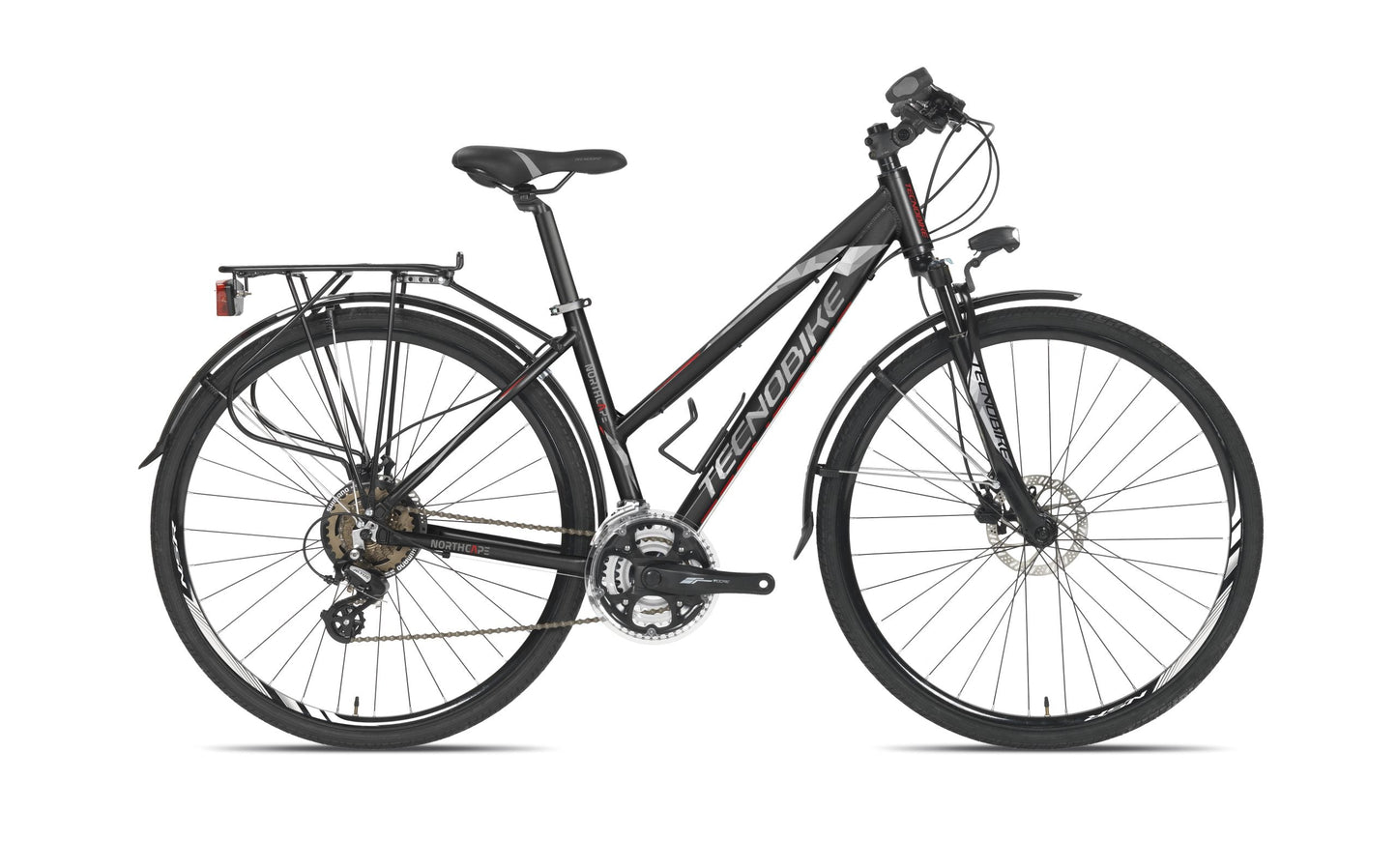 Tecnobike Northcape 28 "21V