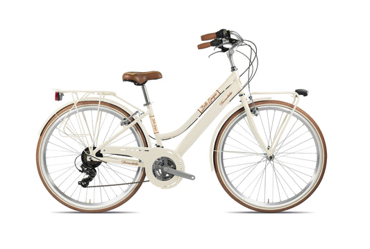 Tecnobike belle epoque dama 28 "21v