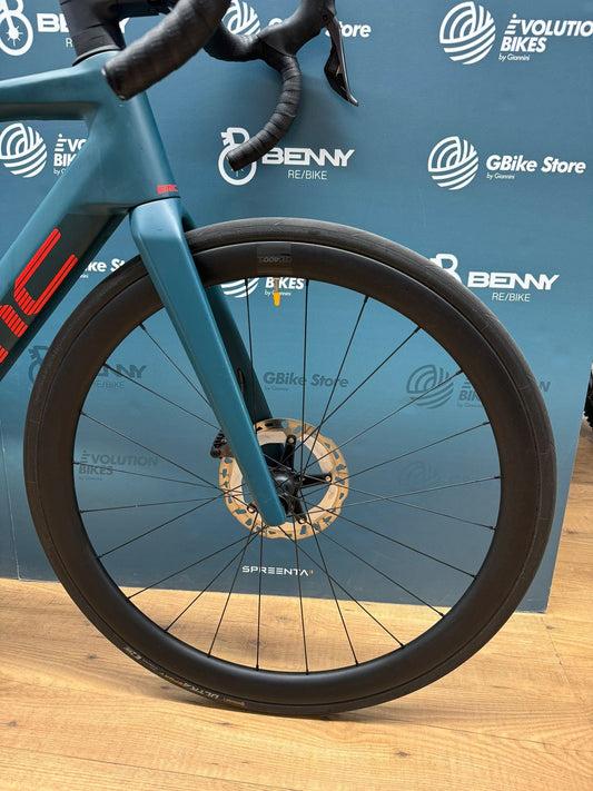 BMC RoadMachine 01 AMP ONE Taglia 54 - Usata