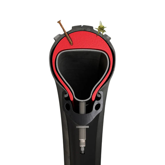 Tannus Armor Tire Protection Insert for Inner Tube