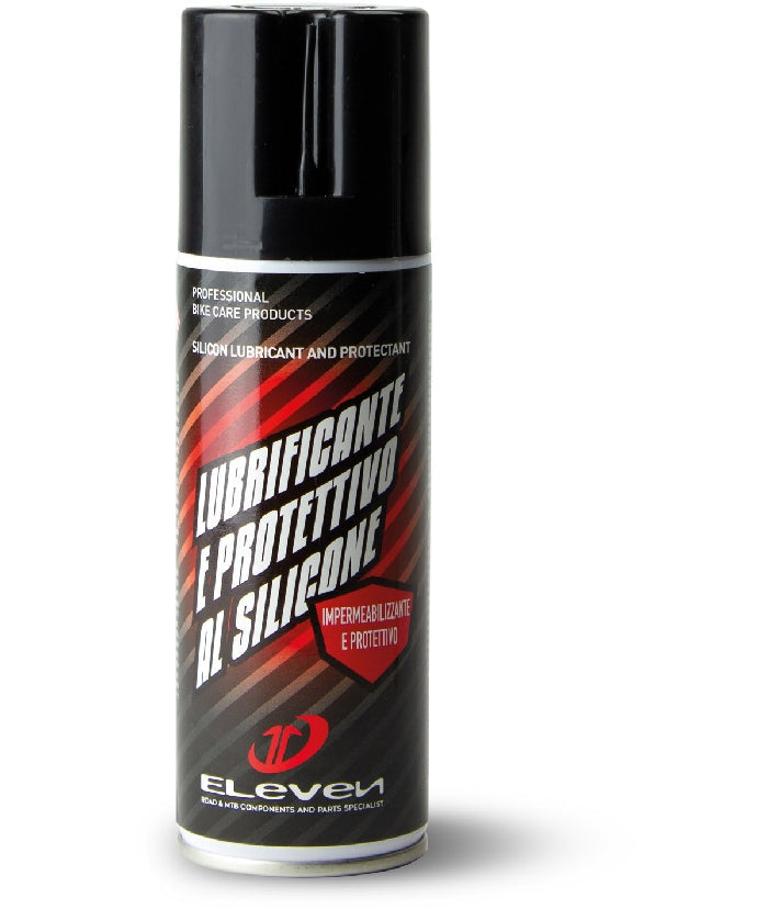 Eleven 200ml Silicone Lubricant and Protective Silicone