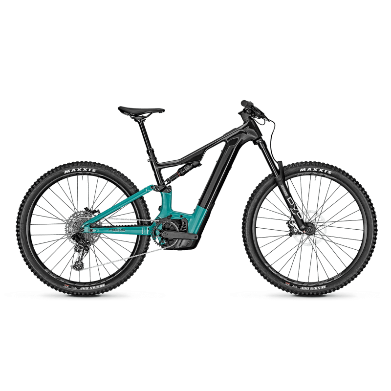 Focus Jam2 8,7 625 Wh