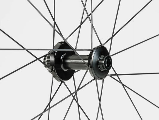 Ruota Anteriore Bontrager Aeolus RSL 37 TLR Disc