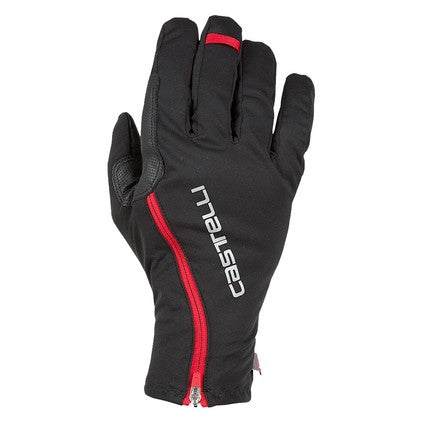 Guantes Castelli Entertainment Rojos
