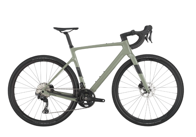 SCOTT Adicción a la grava 50