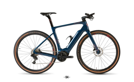 Guerciotti Brera I.on Sram Apex 1x11