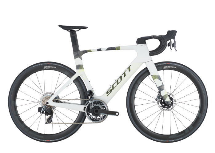 SCOTT Zespół foliowy RC