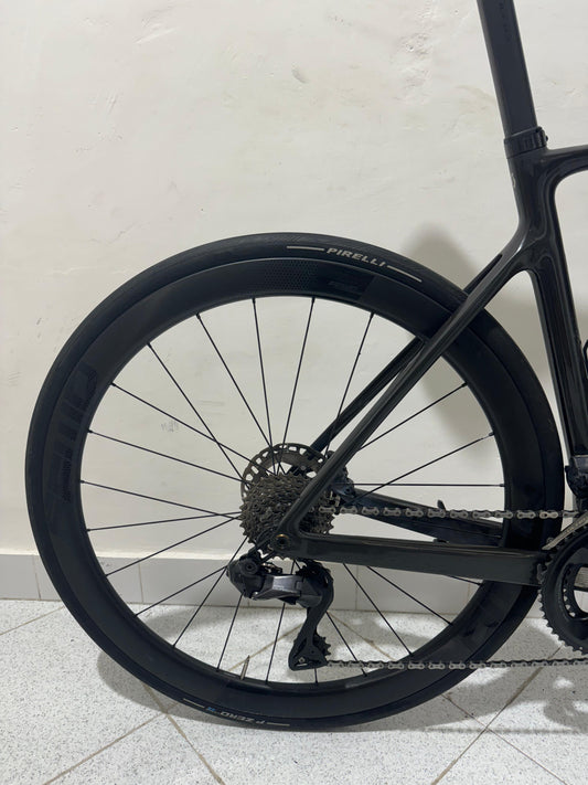 Scott Addit RC Ultegra Di2 tamaño L - Usado