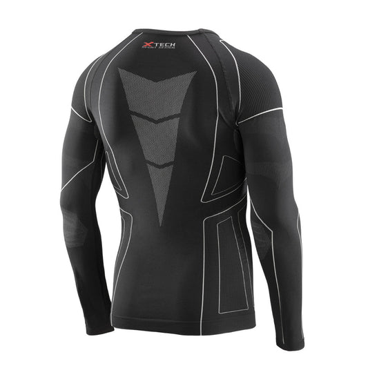 Maillot thermique XTech Race3 2026