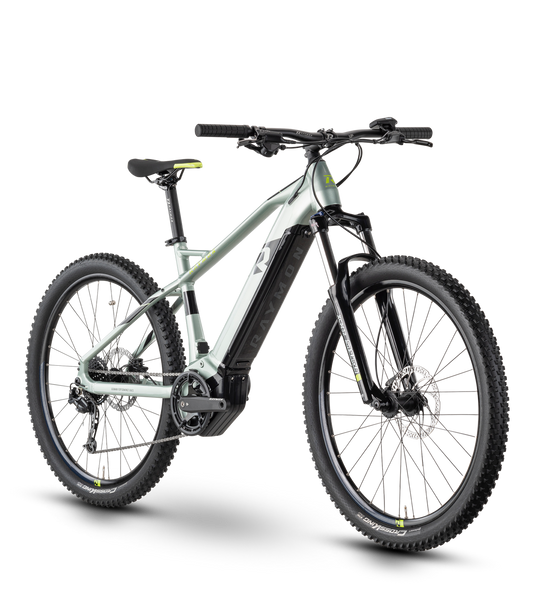 Raymon Hardray und 5.0