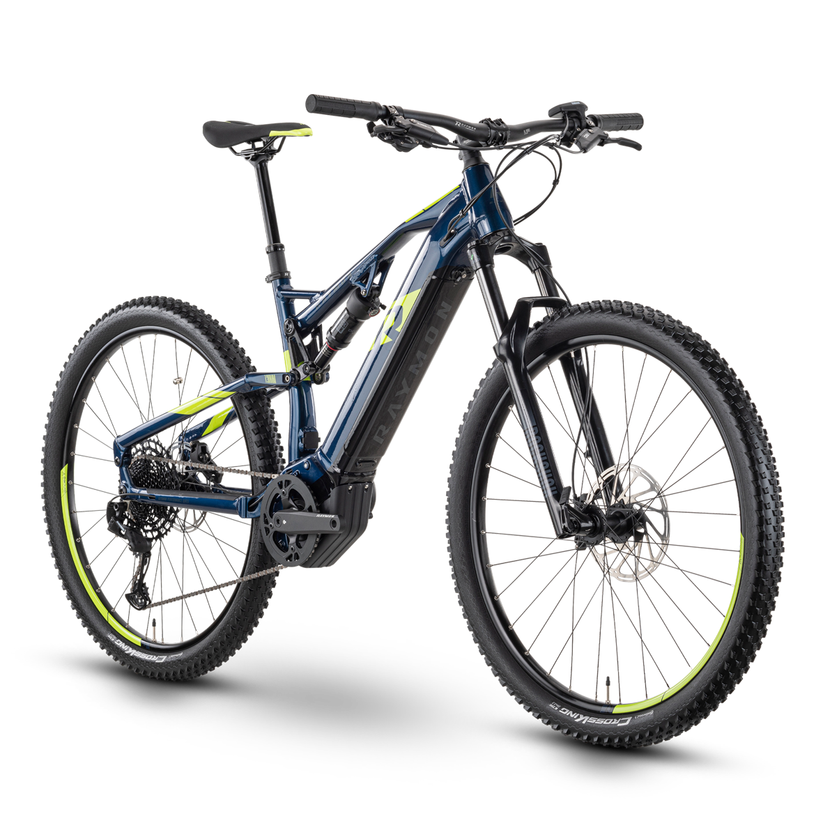 Raymon Fullray 130e 6.0