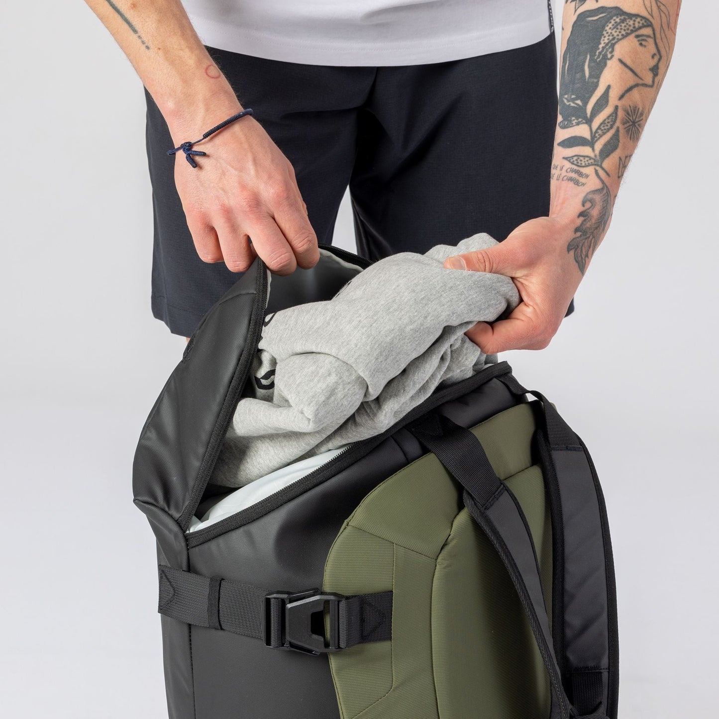 Dzły Scott Podróż 60