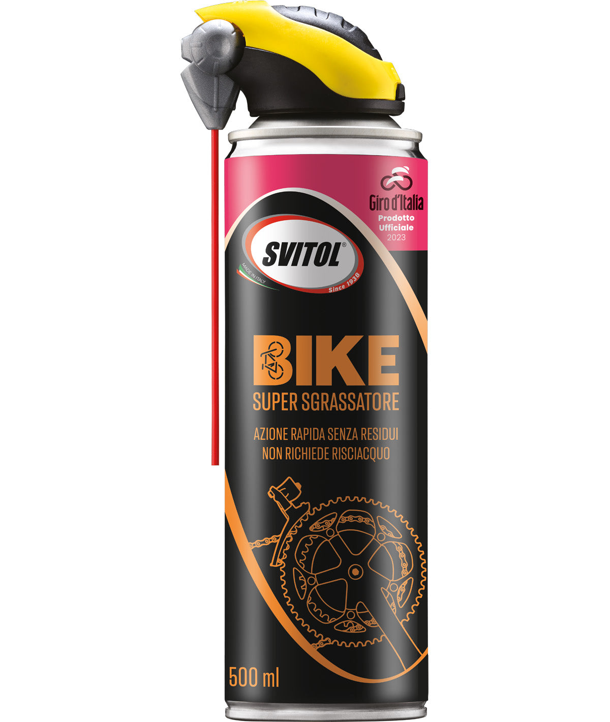 Svitol Bike Super degreaser