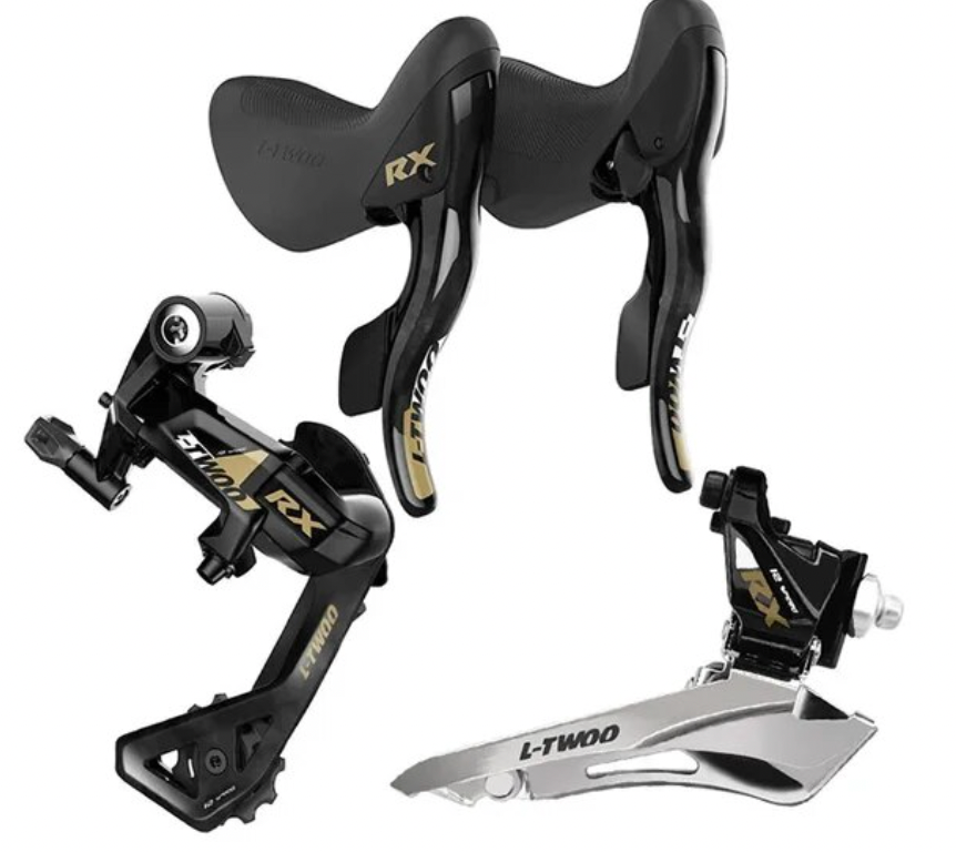 Actualización del kit L-Twoo RX 12V Aluminio