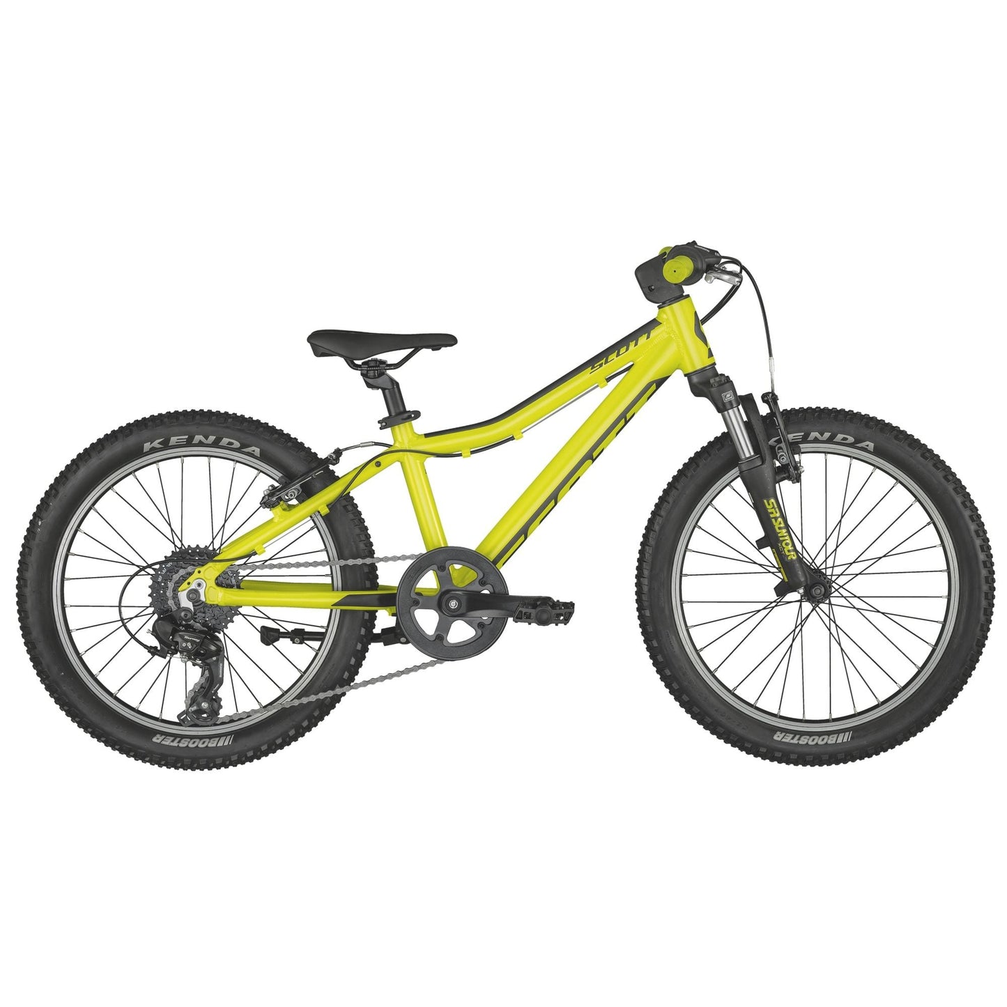 Scott Escala 20 "amarillo