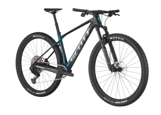 Scott RC Team Scale (2025)