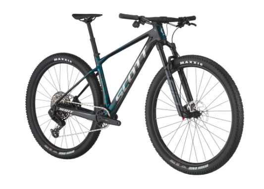 Scott RC -Teamskala (2025)