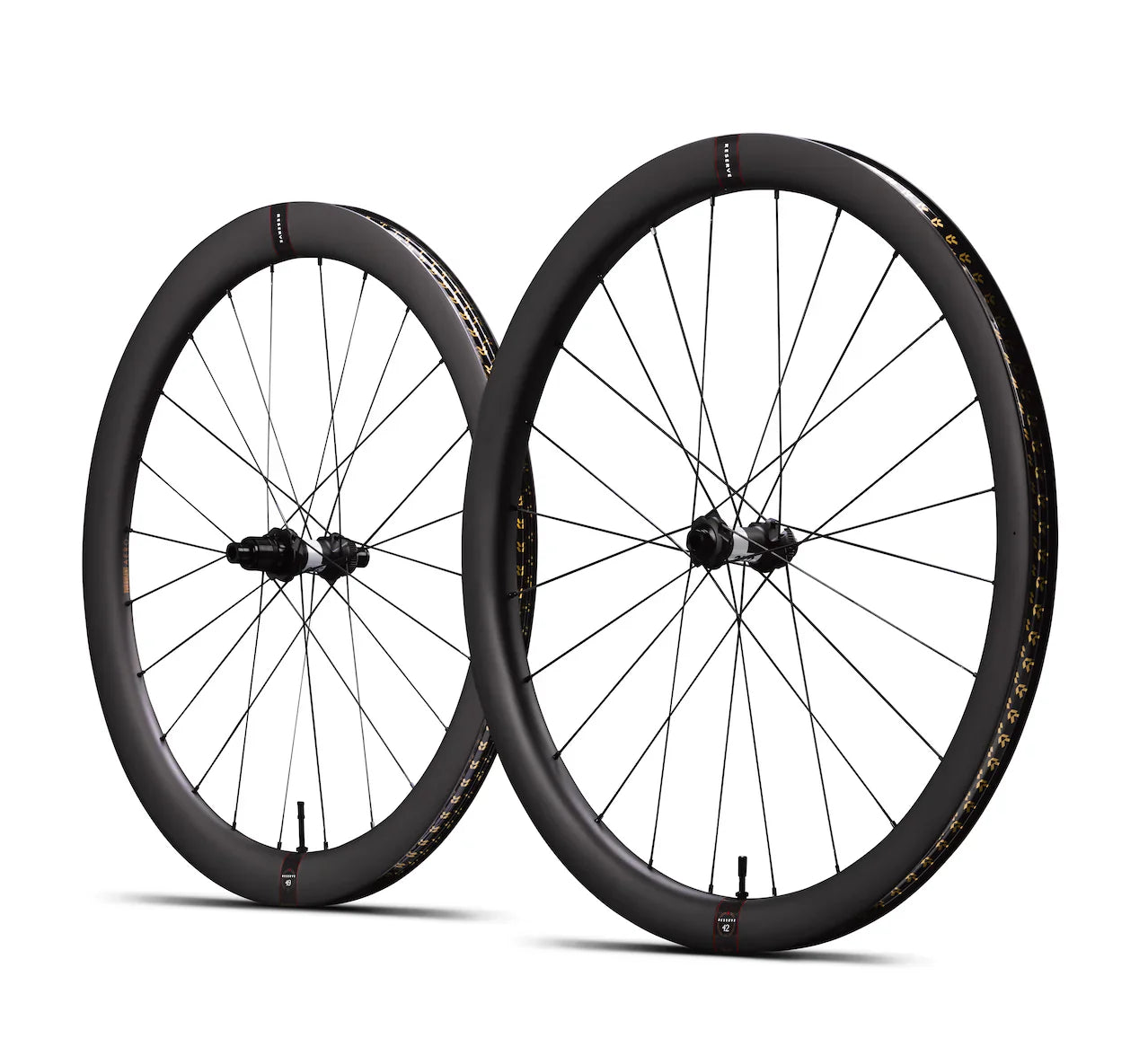 REPERVE 42 wheels pair of wheels | 49 Aero turbulent