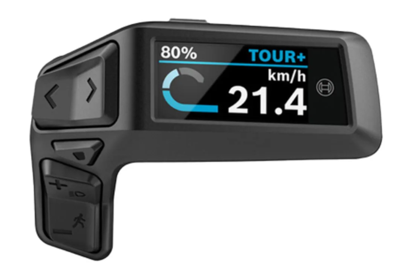 Wyświetlacz Bosch Purion 200 (BRC3800)