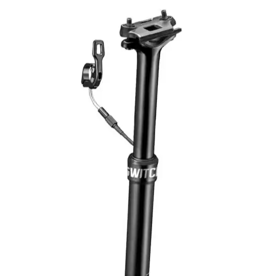 Reggisella Telescopic Switch SW -100 - 27.2 mm