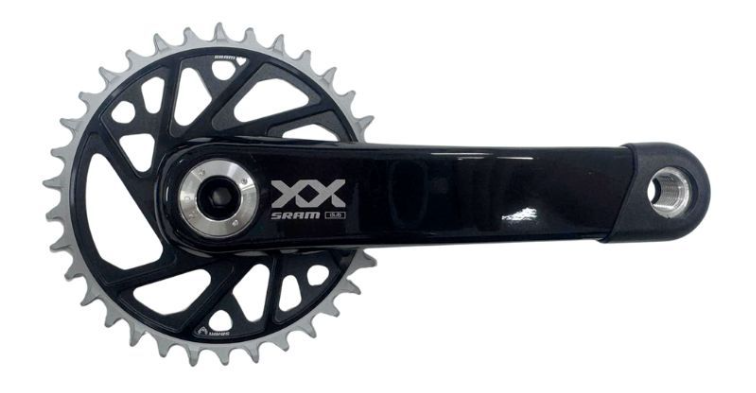 Sram XX Eagle T-Type 12S DUB crankset