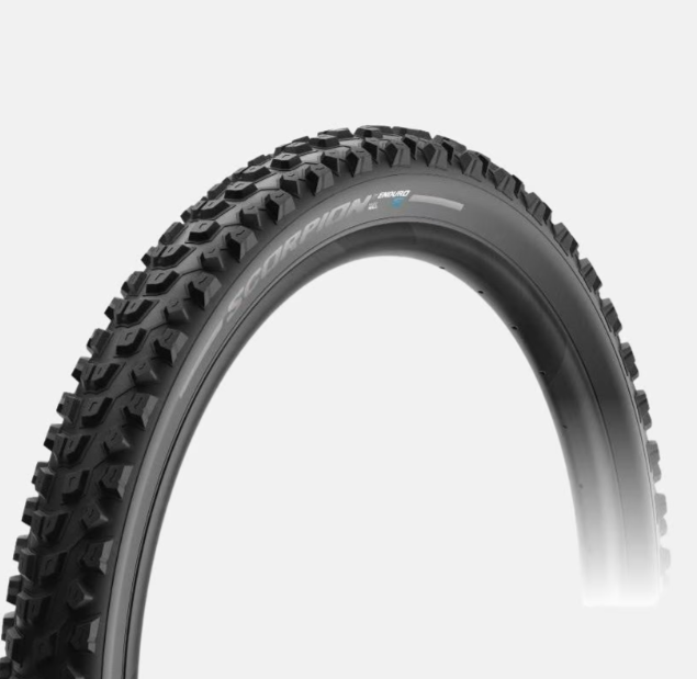 Pirelli Enduro tire S SmartGrip Compound, Hard Wall, TLR 29x2.40