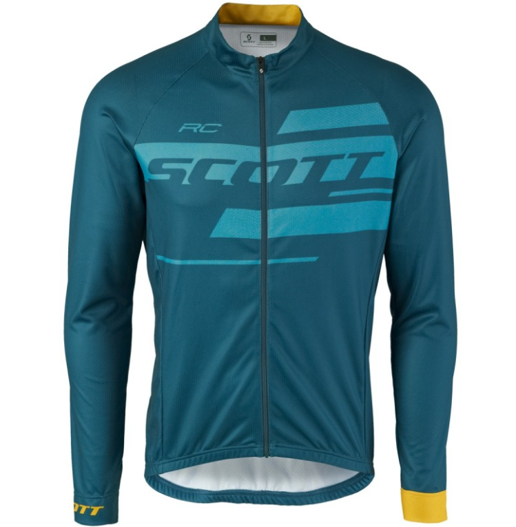 Jersey Scott Zespół RC 10