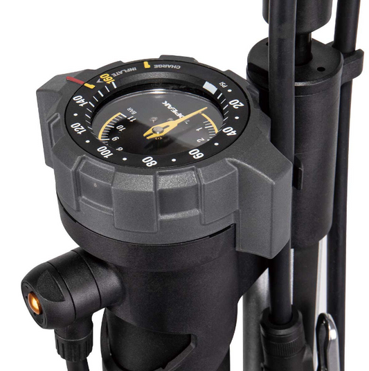 Bomba de piso de JeoBlow Booster Topak