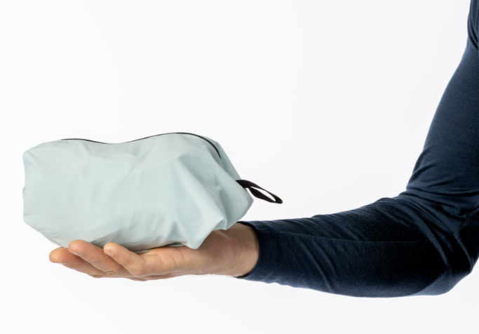 Męska kurtka wiatrowa Scott Światło odkrywania