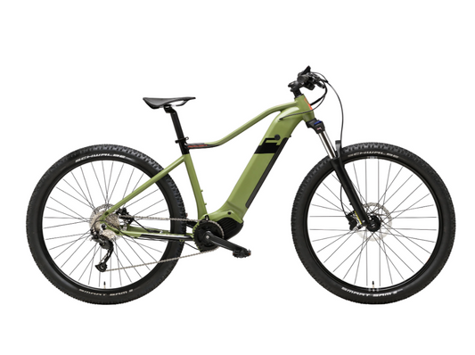 Adriatica - E-Bike MTB Rayon