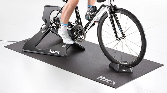 Tappetino Arrotolabile Per Smart Trainer Tacx