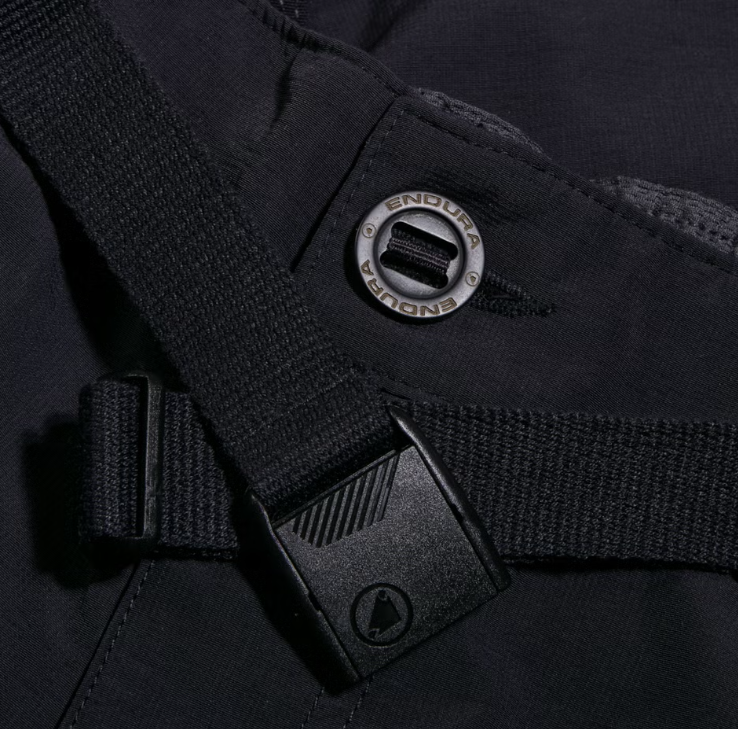 Pantalón corto de hombre Endura Hummvee con forro interno