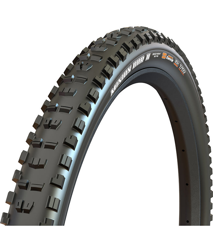 Maxxis Minion DHR II 29X2.60 WT EXO+ 3C MAXX LAND BUTELS
