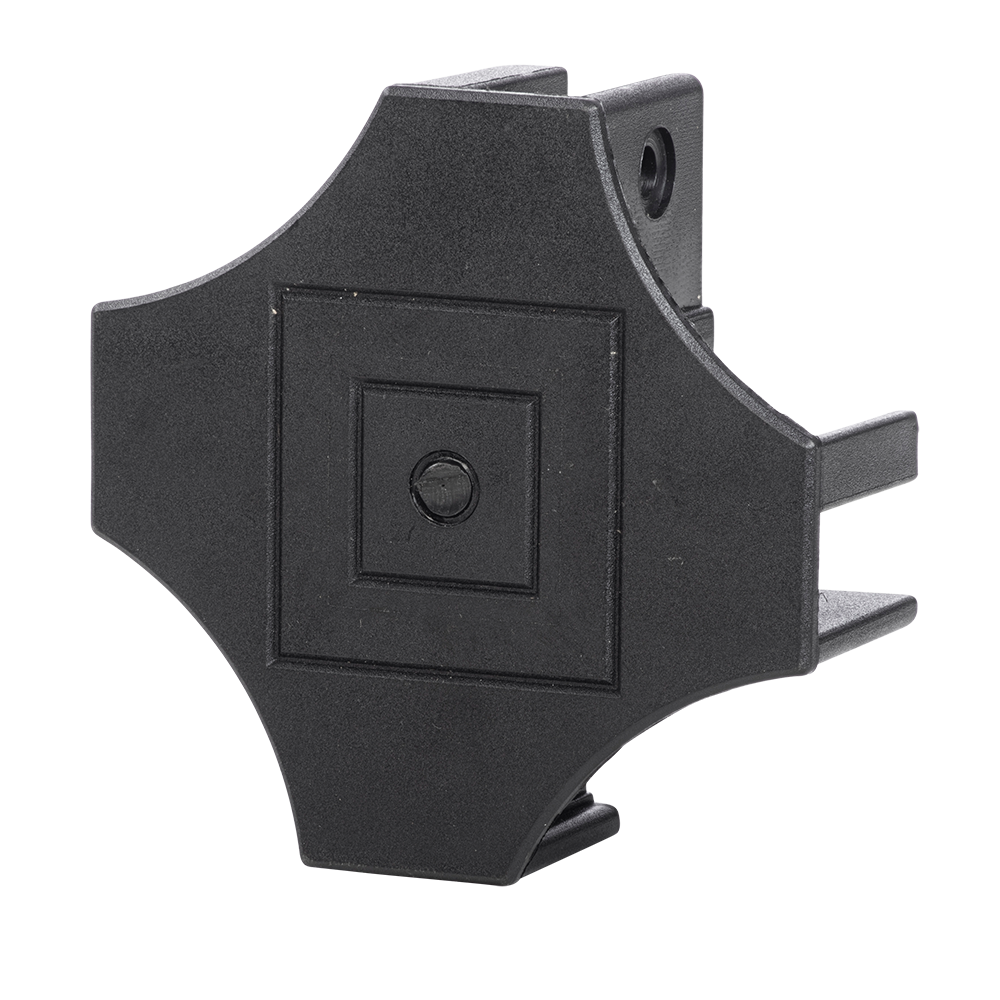 Centralne niższe poparcie dla wyścigowej rasy o namicie rasowej