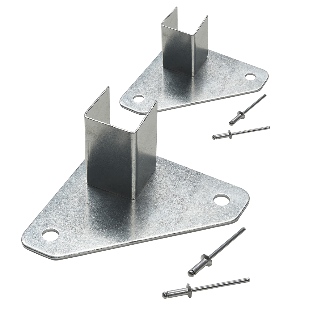 Baza namiotu wyścigowego O`AL (2 części)